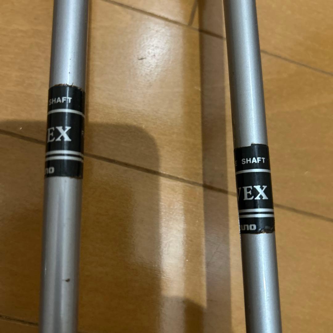 MIZUNO MS-7 アイアンセット 8本 クラブセット