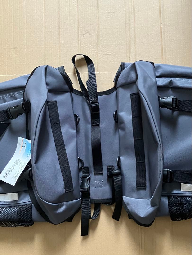 OSTRICH P-225 パニアバッグ
