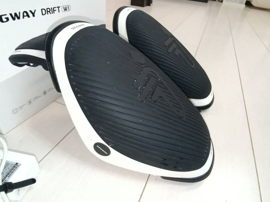 SEGWAY DRIFT セグウェイ ドリフト 電動スケートボード