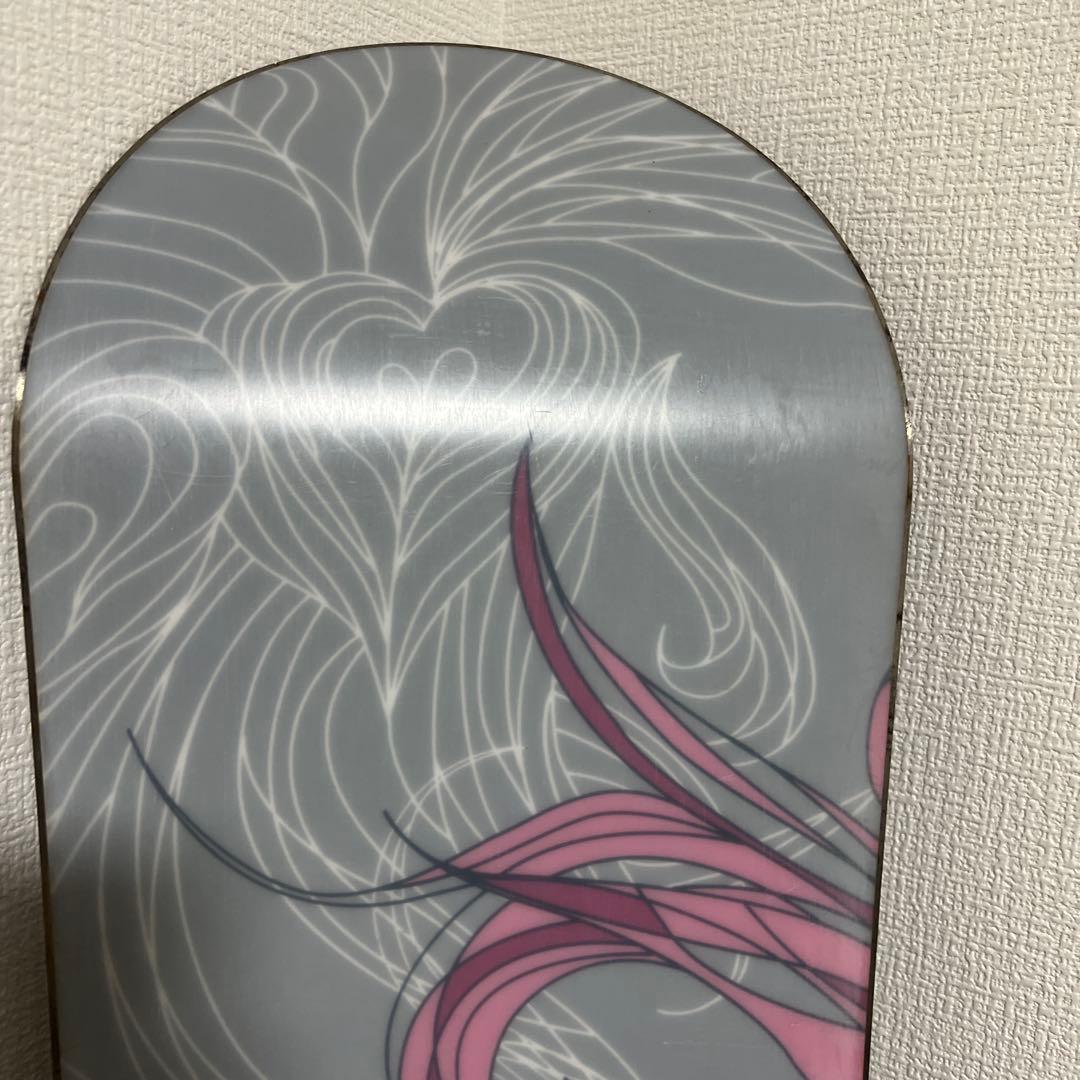 ◆美品◆spoon fly 137 ビンディング セット スノーボード