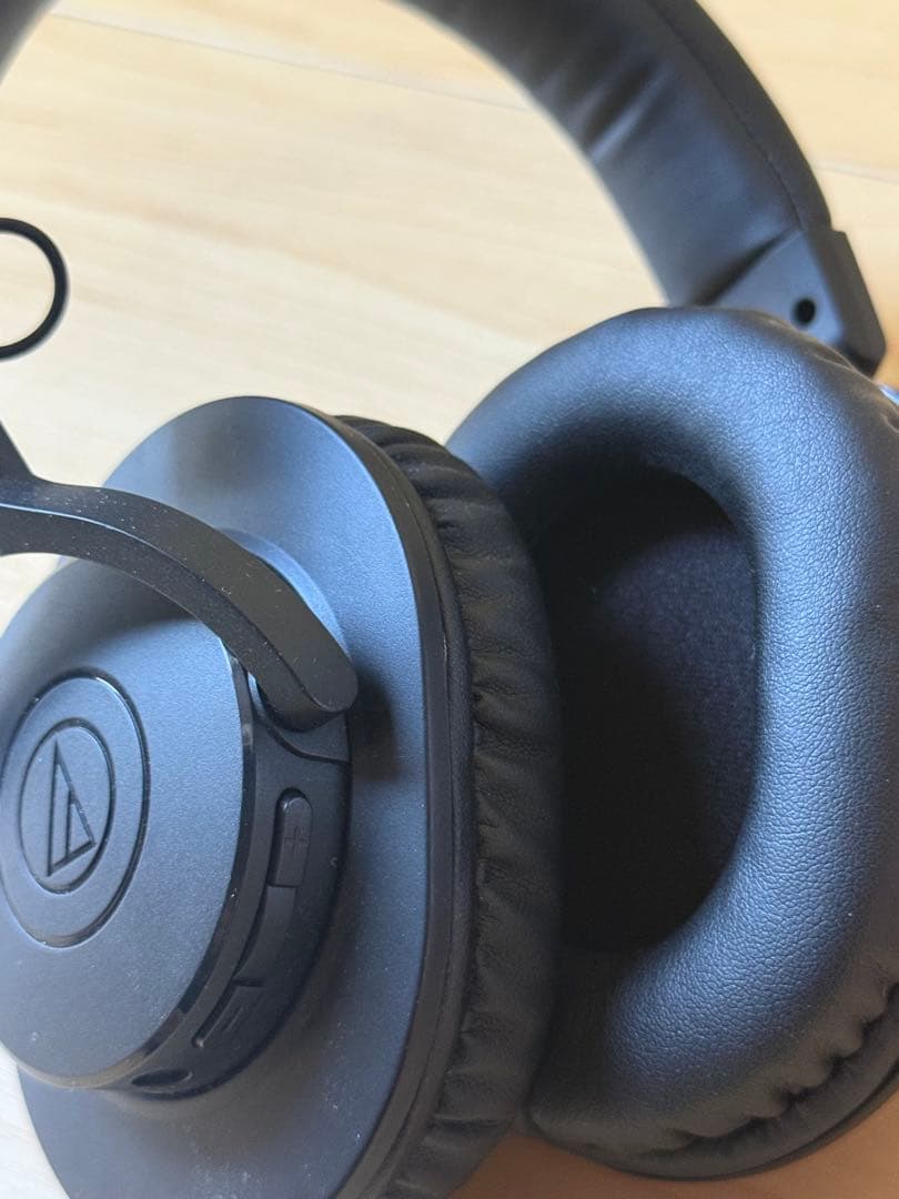 【かの】オーディオテクニカ ATH-M20xBT Bluetooth