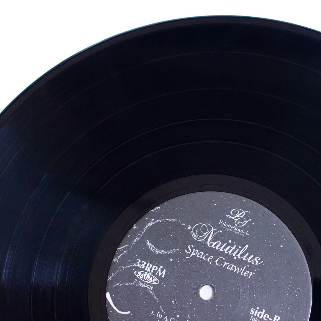 Nautilus 人気 LPレコード 2枚セット Rare Groove