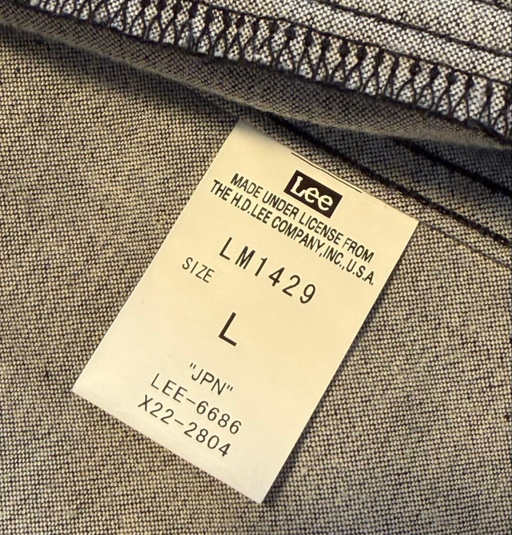 ジャケット・アウター archive Lee coating denim jacket black L