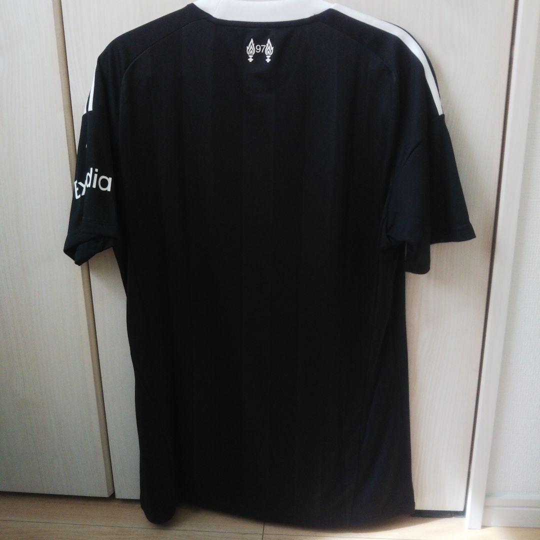 新品タグ付き リバプール 25/26 3rd GK ユニフォーム L