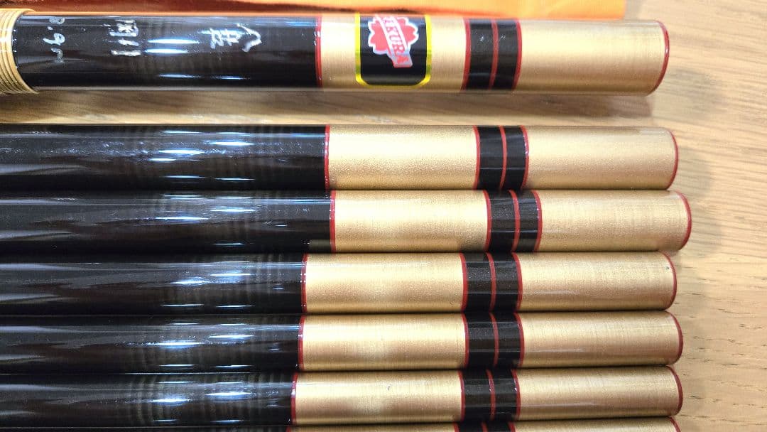 [中古] 櫻井釣漁具 テンカラ SAKURA 金剛 3.9M 定価37,800円