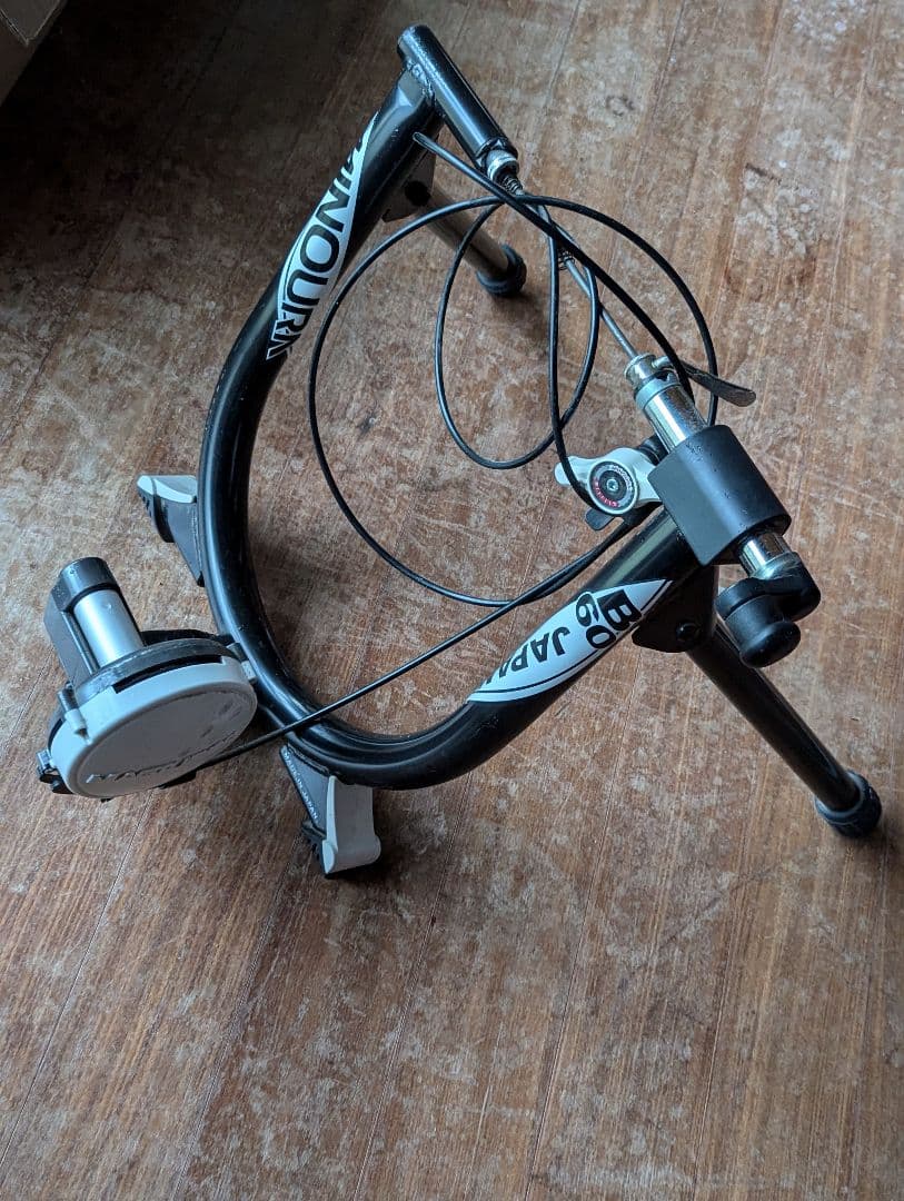 ロードバイクローラー台