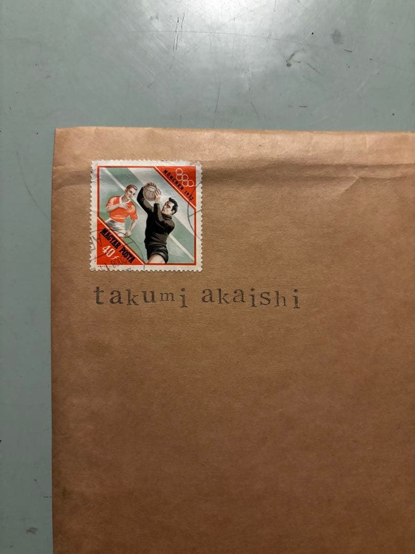その他 Takumi Akaishi/music for hurdy gurdy