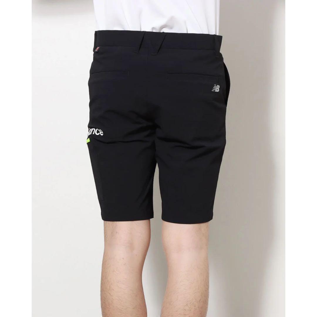 【新品】ニューバランス／ハーフパンツ／ショートパンツ／半ズボン