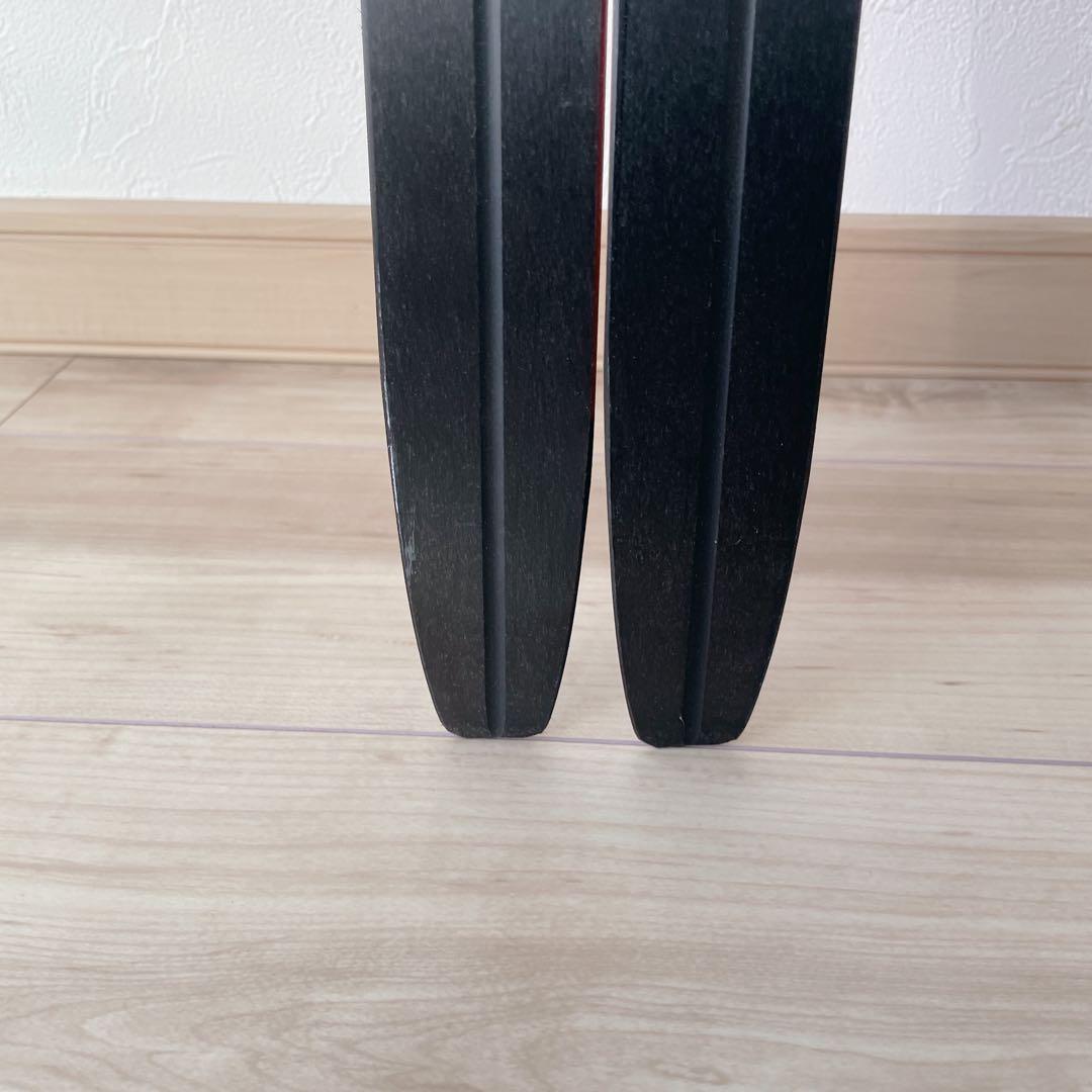 新品板YOKO スキー板160＋ ポール110セット クロスカントリー