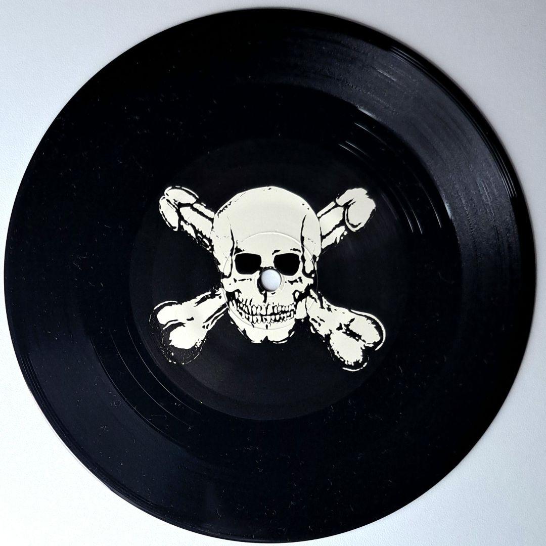 Dwarves　Salt Lake City　レコード　EP