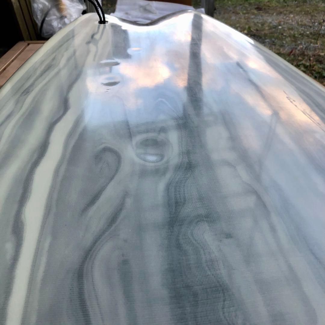 美品MFG SK ステューケンソン サーフボード 5'11\"