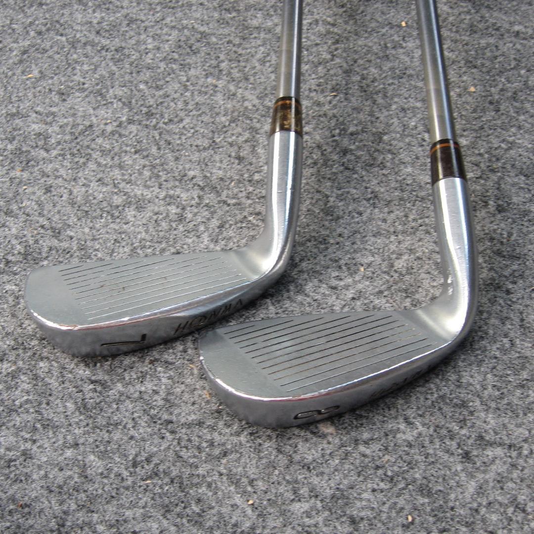 HONMA LB-606　アイアン１０本セット