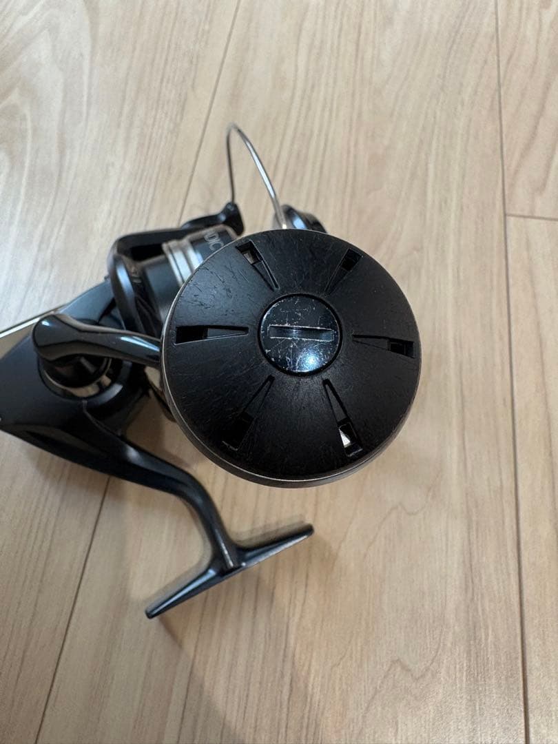 シマノ ストラディック sw5000xg