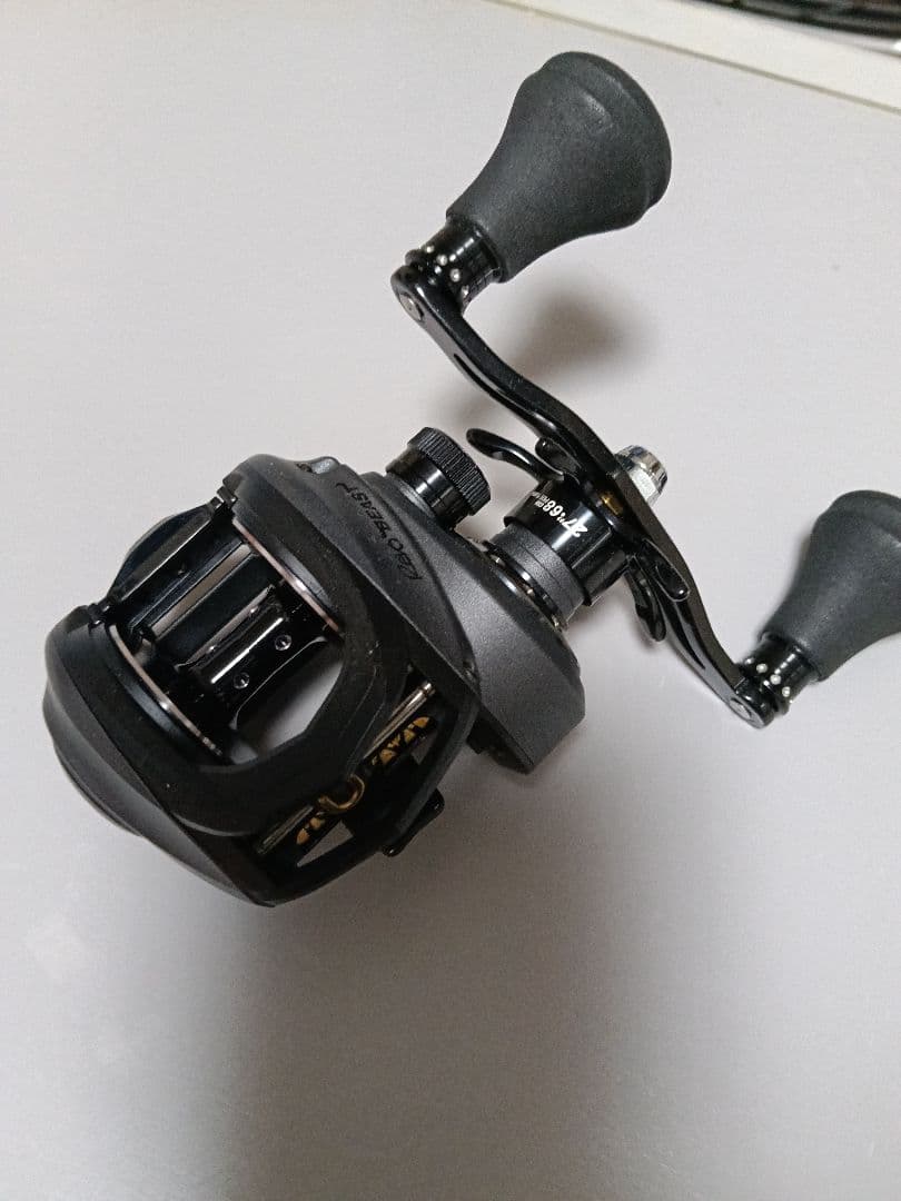 アブガルシア abu REVO BEAST レボ　ビースト41