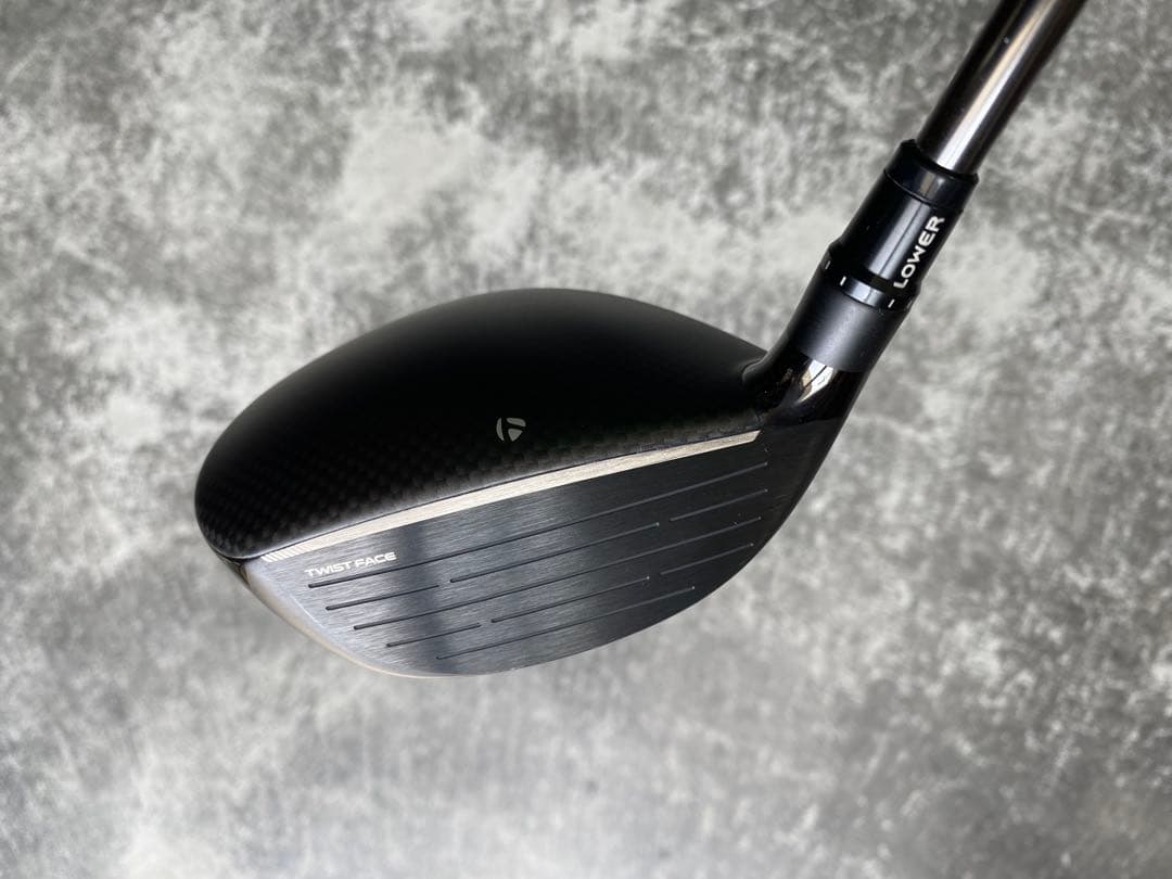 TaylorMade Qi4d 3HL 16.5° 極美品　テーラーメイド　最安