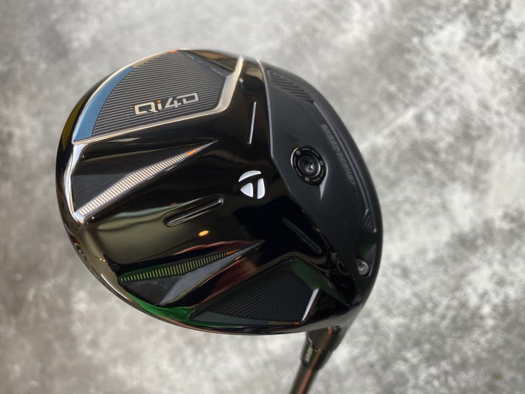 TaylorMade Qi4d 3HL 16.5° 極美品　テーラーメイド　最安