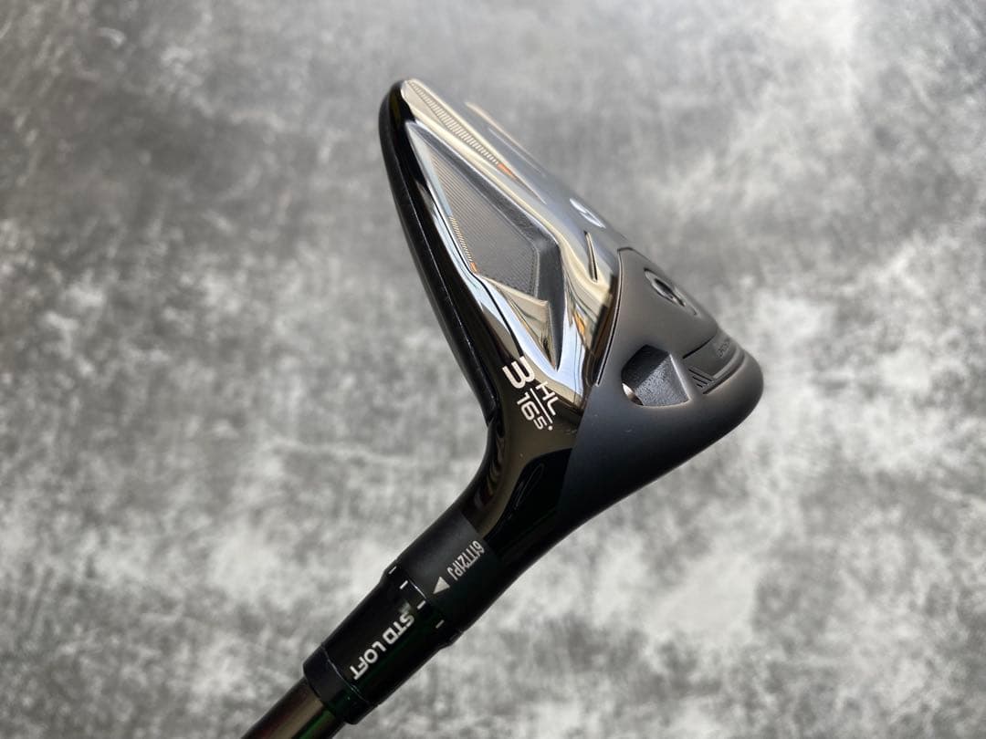 TaylorMade Qi4d 3HL 16.5° 極美品　テーラーメイド　最安