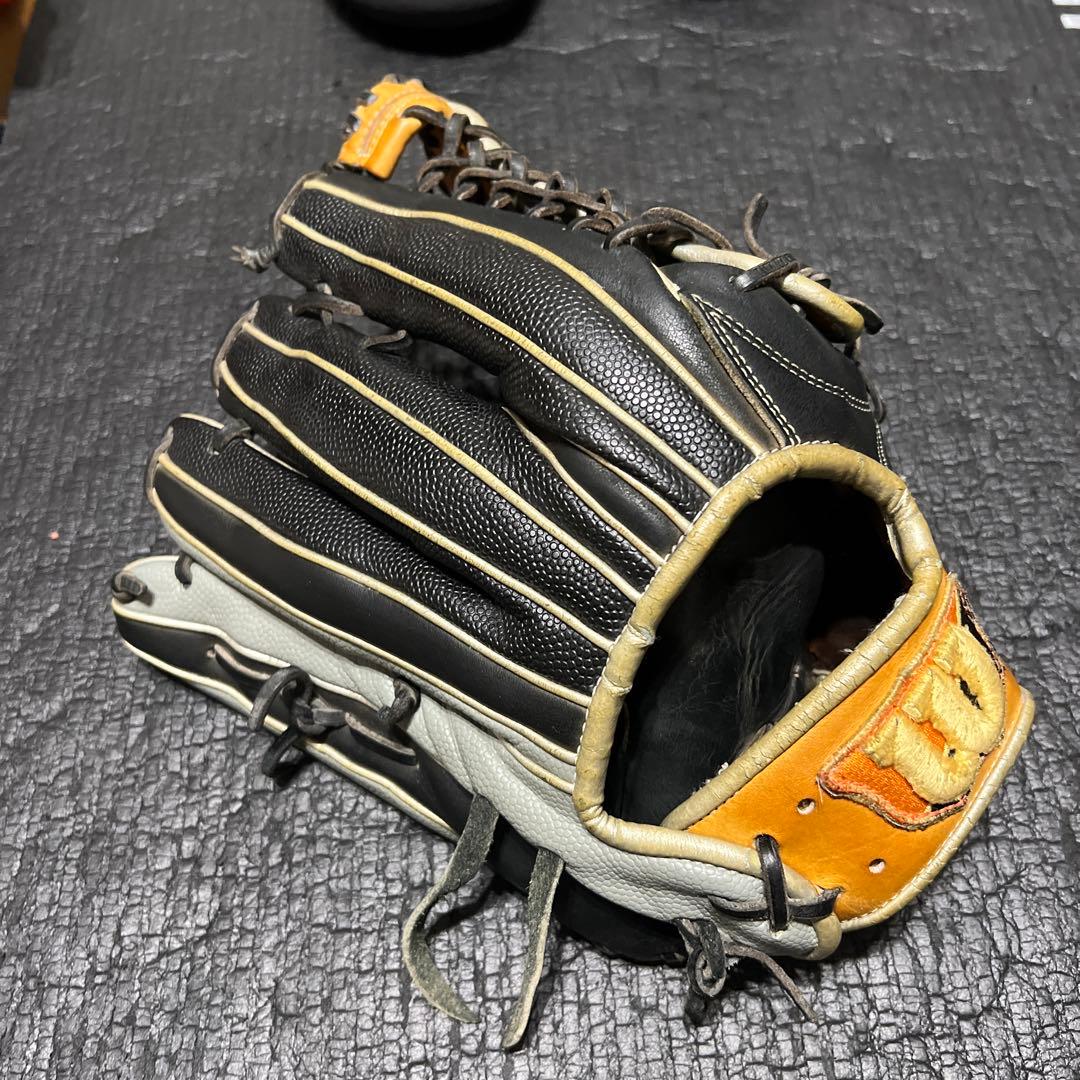 ウィルソン硬式グローブ 外野手