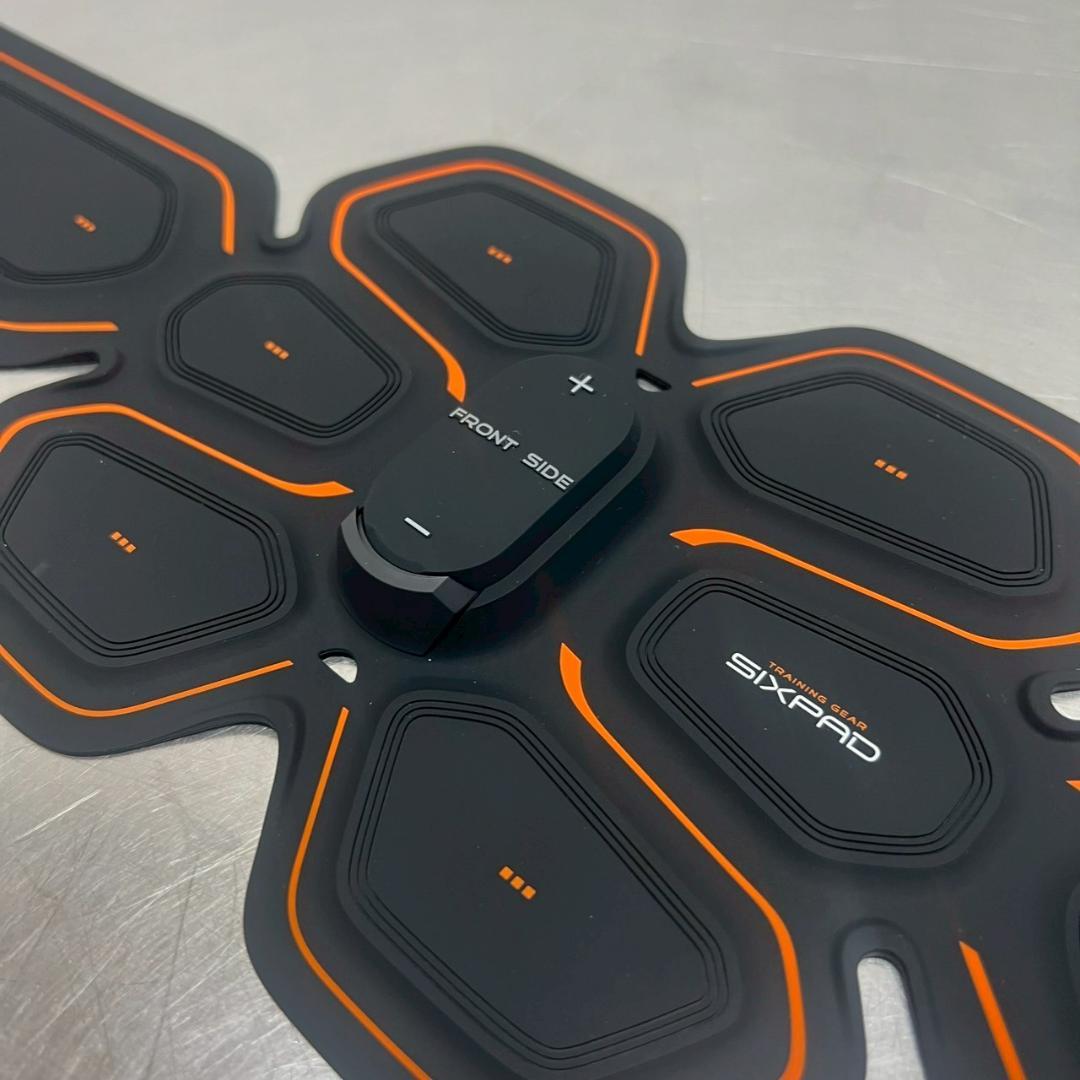 未使用 SIXPAD シックスパッドアブズベルト SP-AB2209F-S
