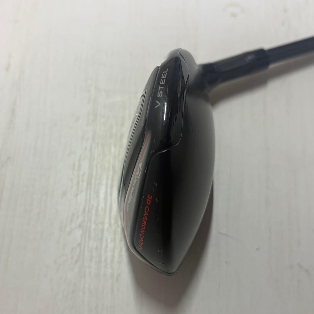 （とら様特注、専用）TaylorMade ステルス フェアウェイウッド 5w