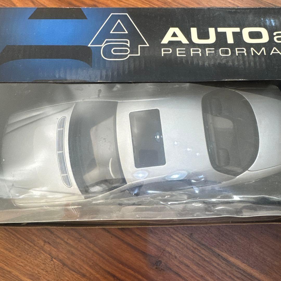 【難あり】AMG CL55 1:18 AUTO Art PERFORMANCE