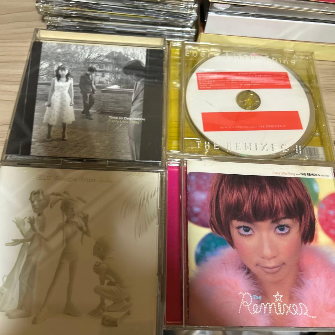 Every Little Thing CDまとめセット