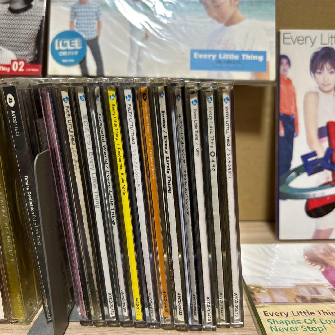 Every Little Thing CDまとめセット