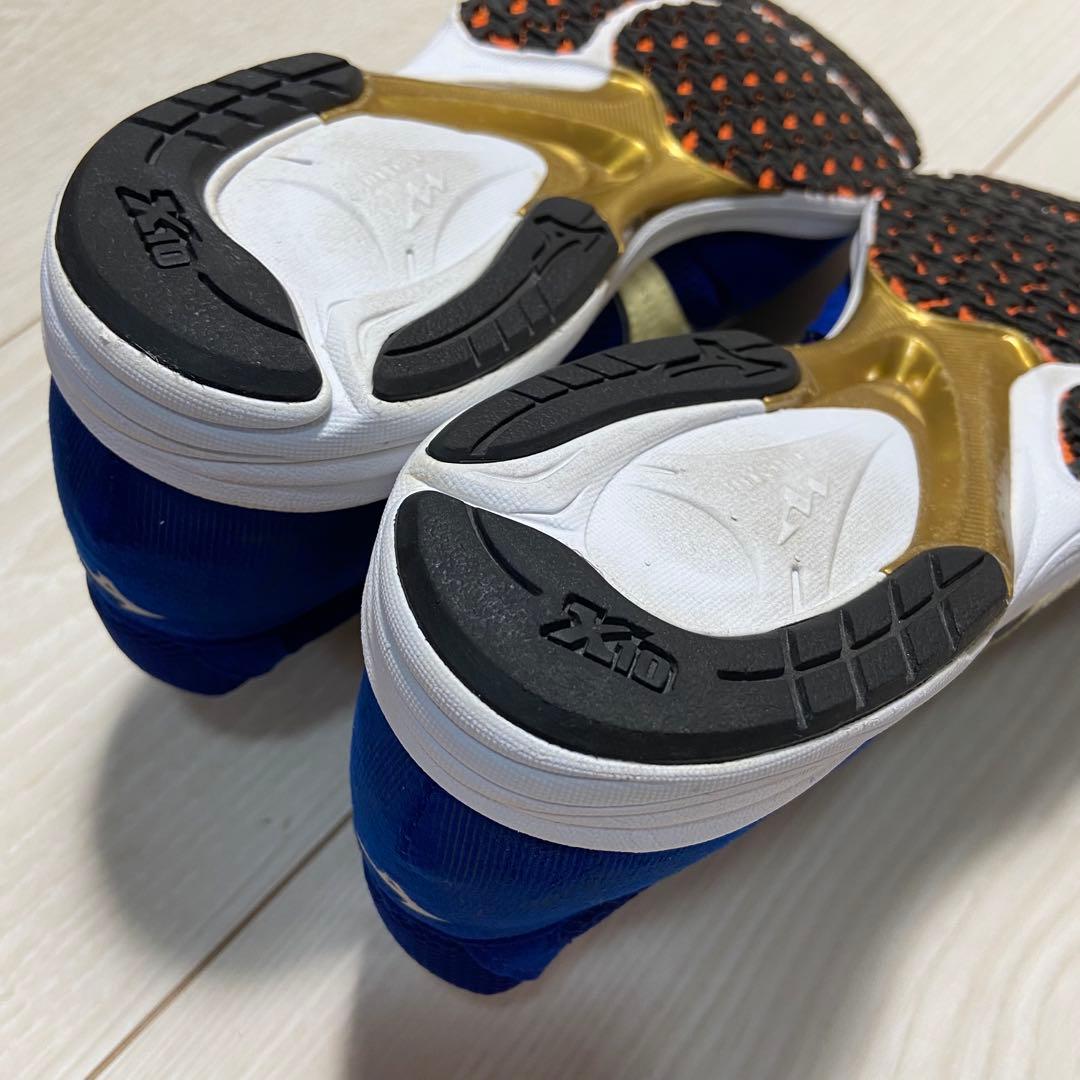 MIZUNO ミズノ WAVE EMPEROR 3 日本製 ランニングシューズ