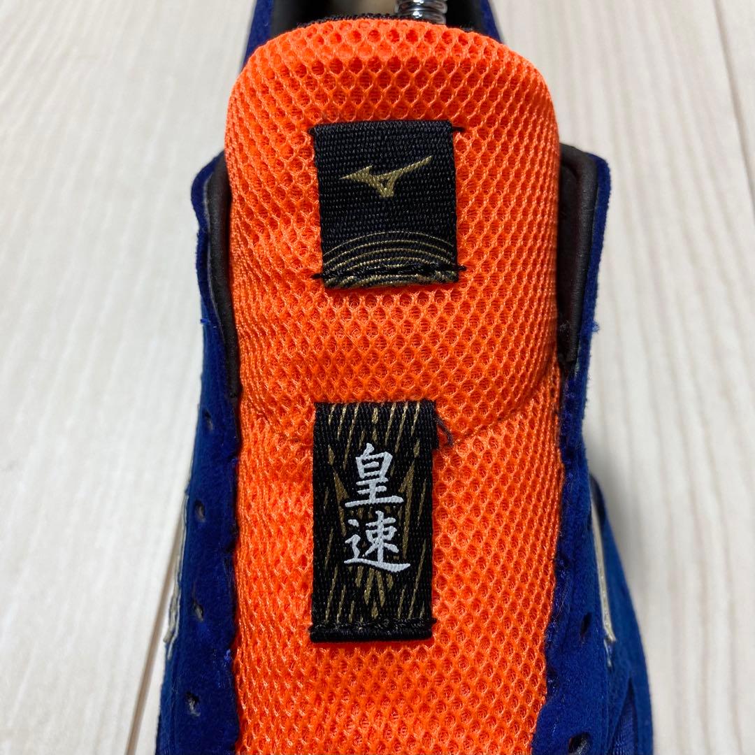 MIZUNO ミズノ WAVE EMPEROR 3 日本製 ランニングシューズ