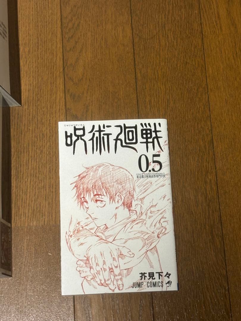 呪術廻戦 全24巻セット + 0.5巻