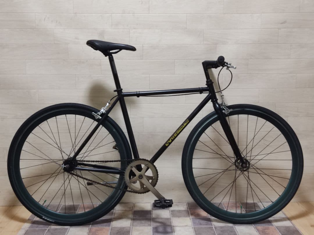 送料無料 cartel bikes avenue カーテルバイク　　ピスト
