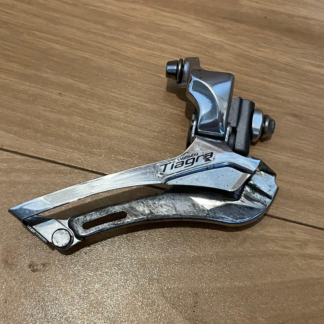 Shimano Tiagra set 4600 10速