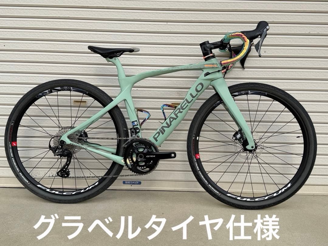 最終値下げ！ピナレロ グレヴィル ＧＲＸ改！