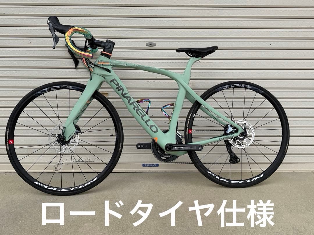 最終値下げ！ピナレロ グレヴィル ＧＲＸ改！