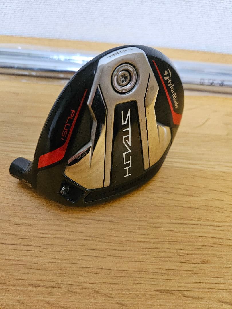3w テーラーメイド　ステルスプラス ヘッドのみ　スプーン　FW