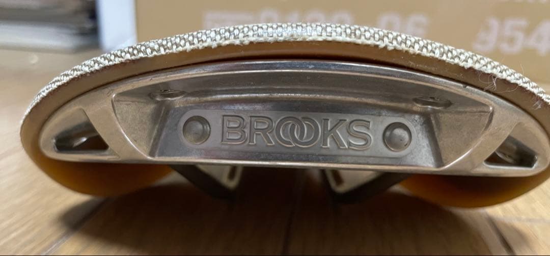 BROOKS Cambium C17 Natural ブルックス カンビウム