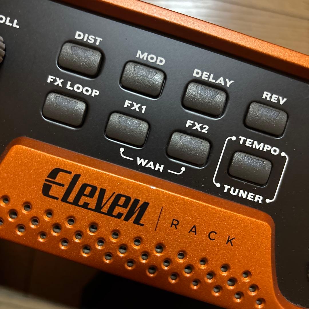 専用　AVID Eleven RACK 中古品