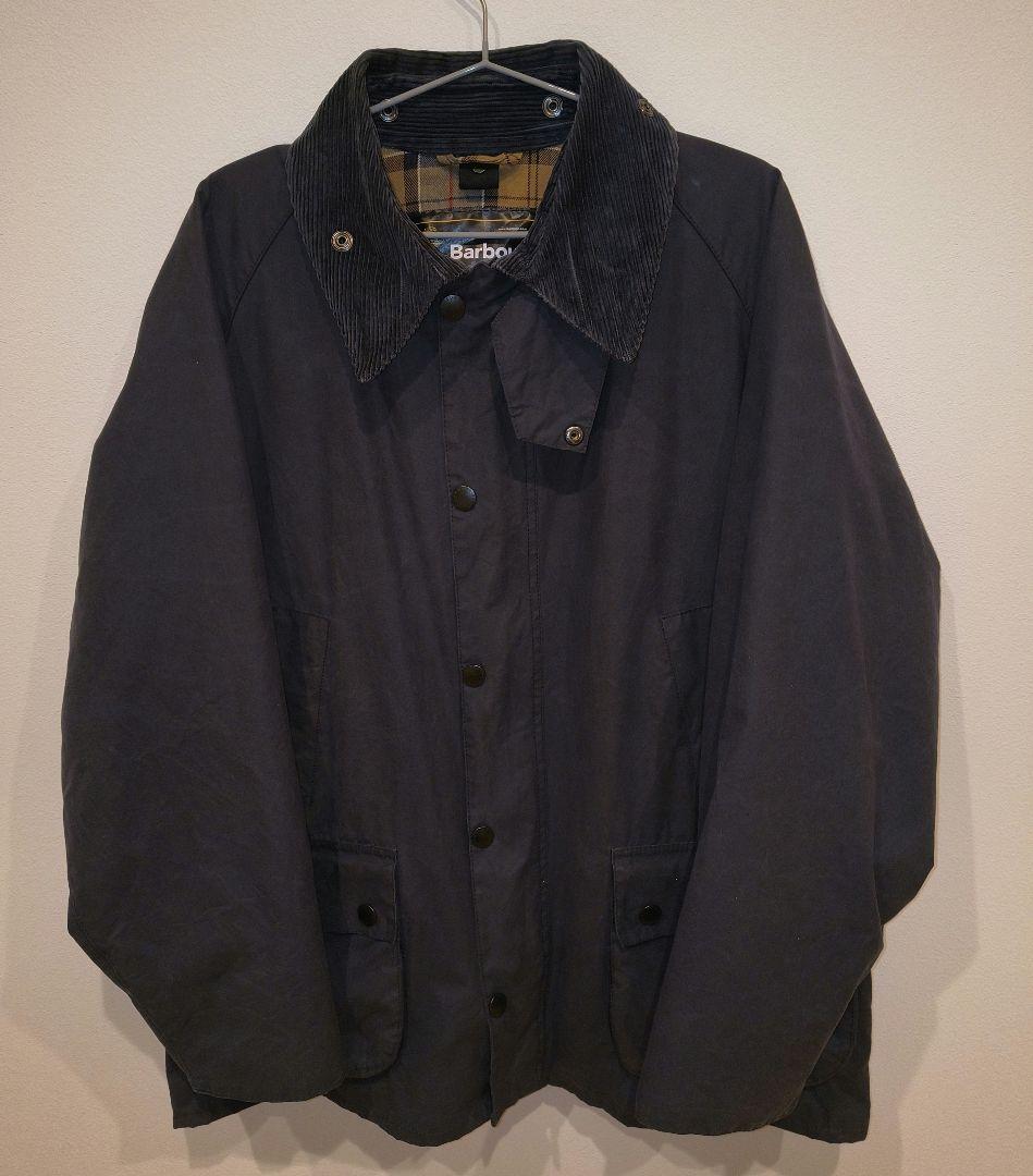 よ*う様 Barbour ビデイル ネイビー イングランド製