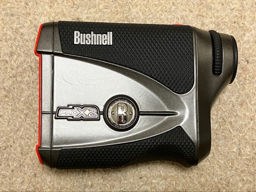Bushnell PRO X2 ゴルフ用レーザー距離計