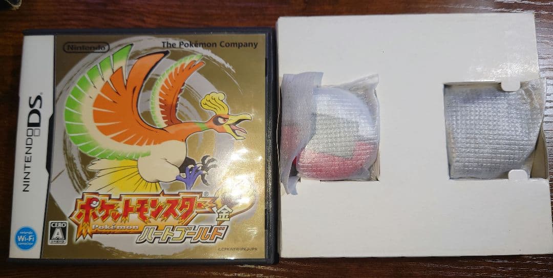 DS 3DS ポケモンカセット12本 ハートゴールド ポケウォーカー付きです！