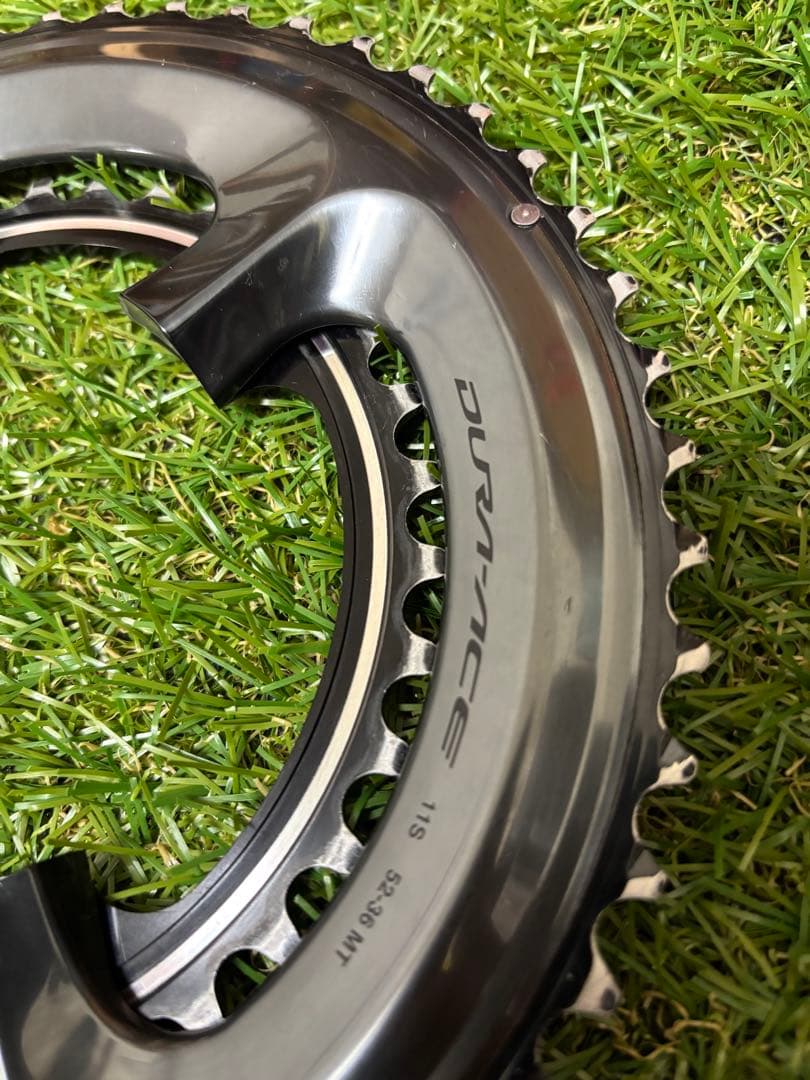DURA-ACE FC-R9100 チェーンリング 52/36