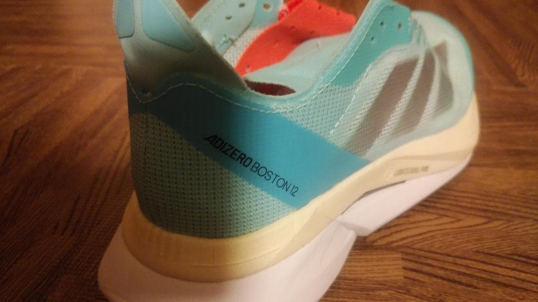 スパイク・シューズ adidas ADIZERO BOSTON 12W 22.5cm