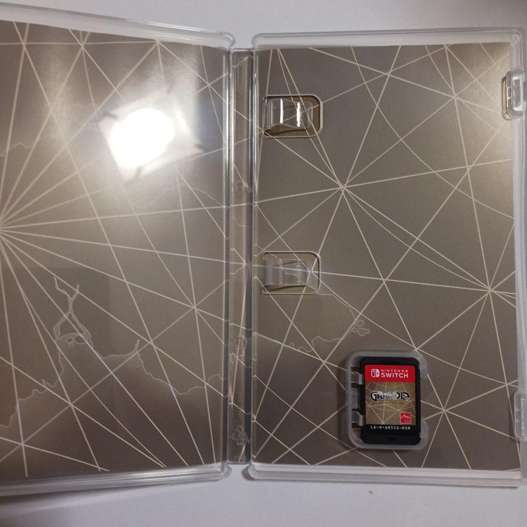 NINTENDO SWITCH グランディア