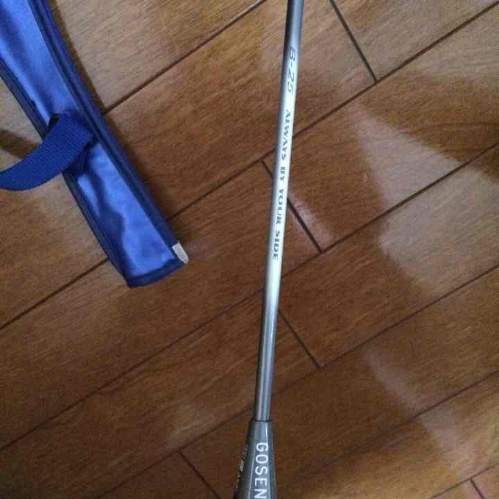バドミントン ラケット