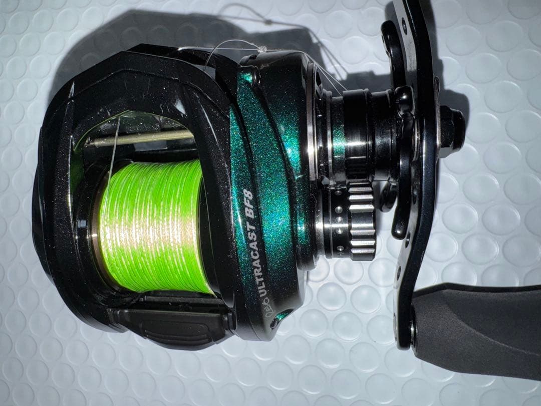 Abu Garcia Revo BF8 レボ ウルトラキャスト 【超美品】