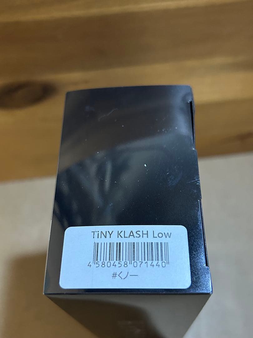 DRT TiNYKLASH Low タイニークラッシュ くノ一