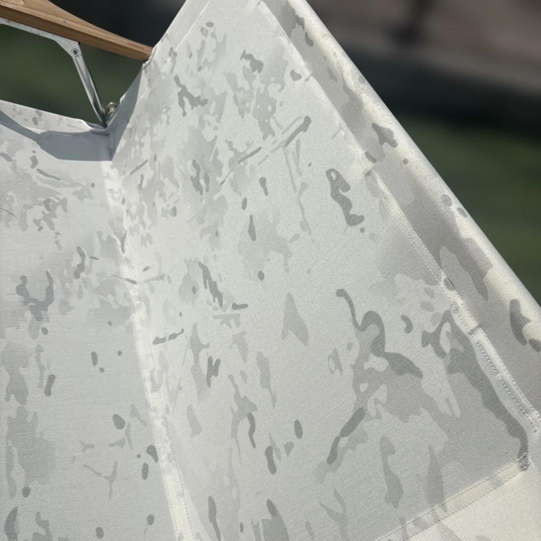 Ballistics × Peregrine Furniture コラボ　ベンチ
