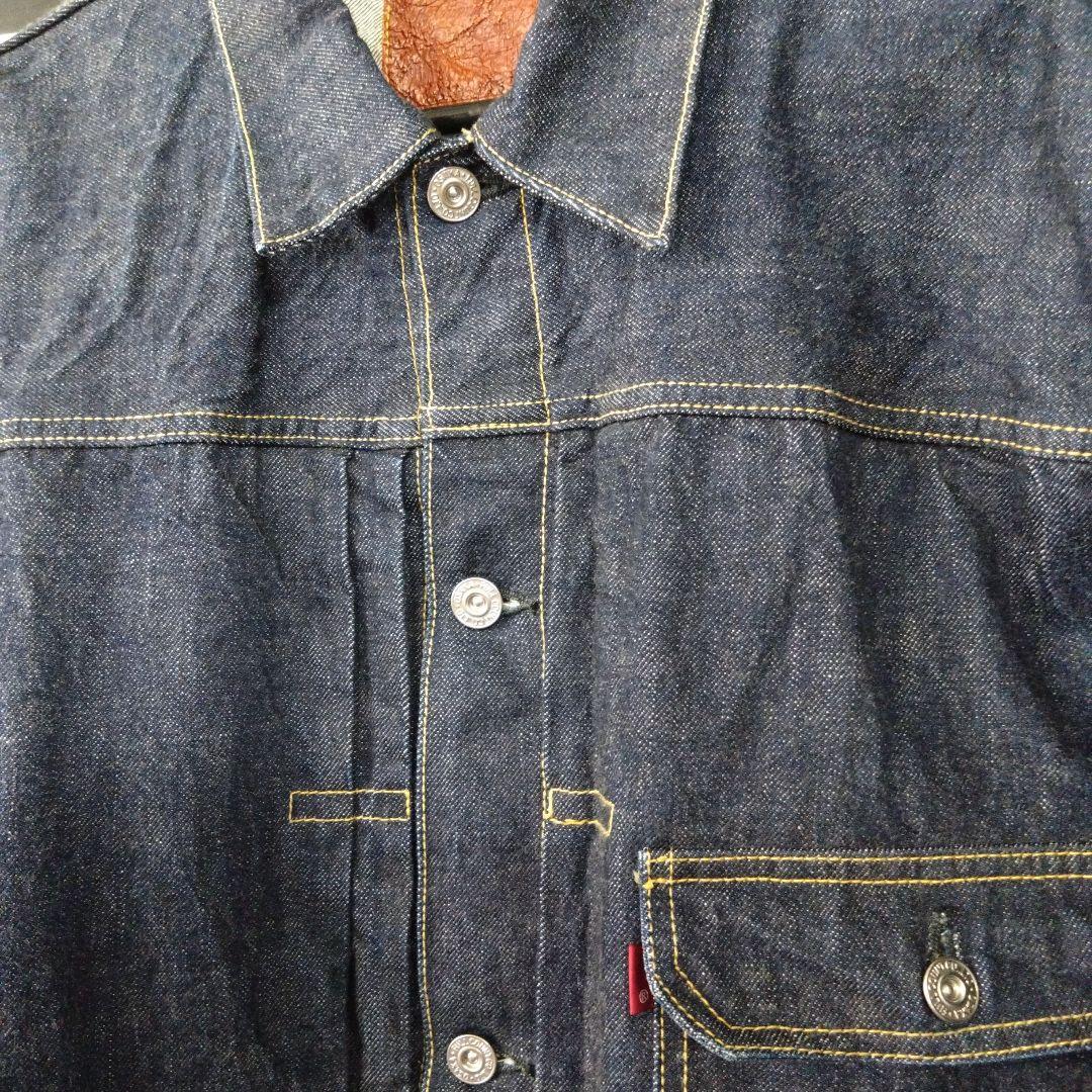 FULLCOUNT 2913 job別注 デニムジャケット40 15.5oz