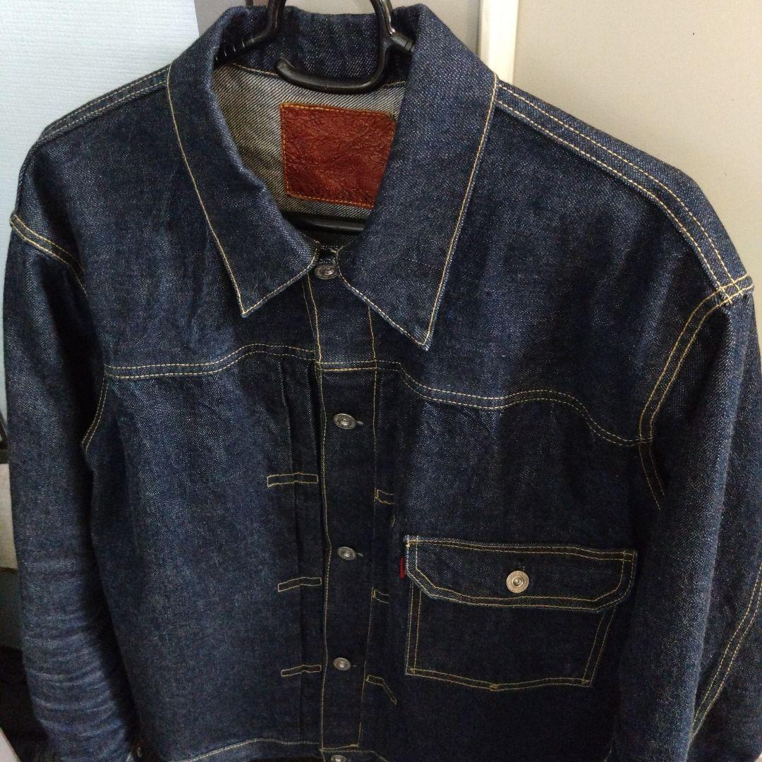 FULLCOUNT 2913 job別注 デニムジャケット40 15.5oz