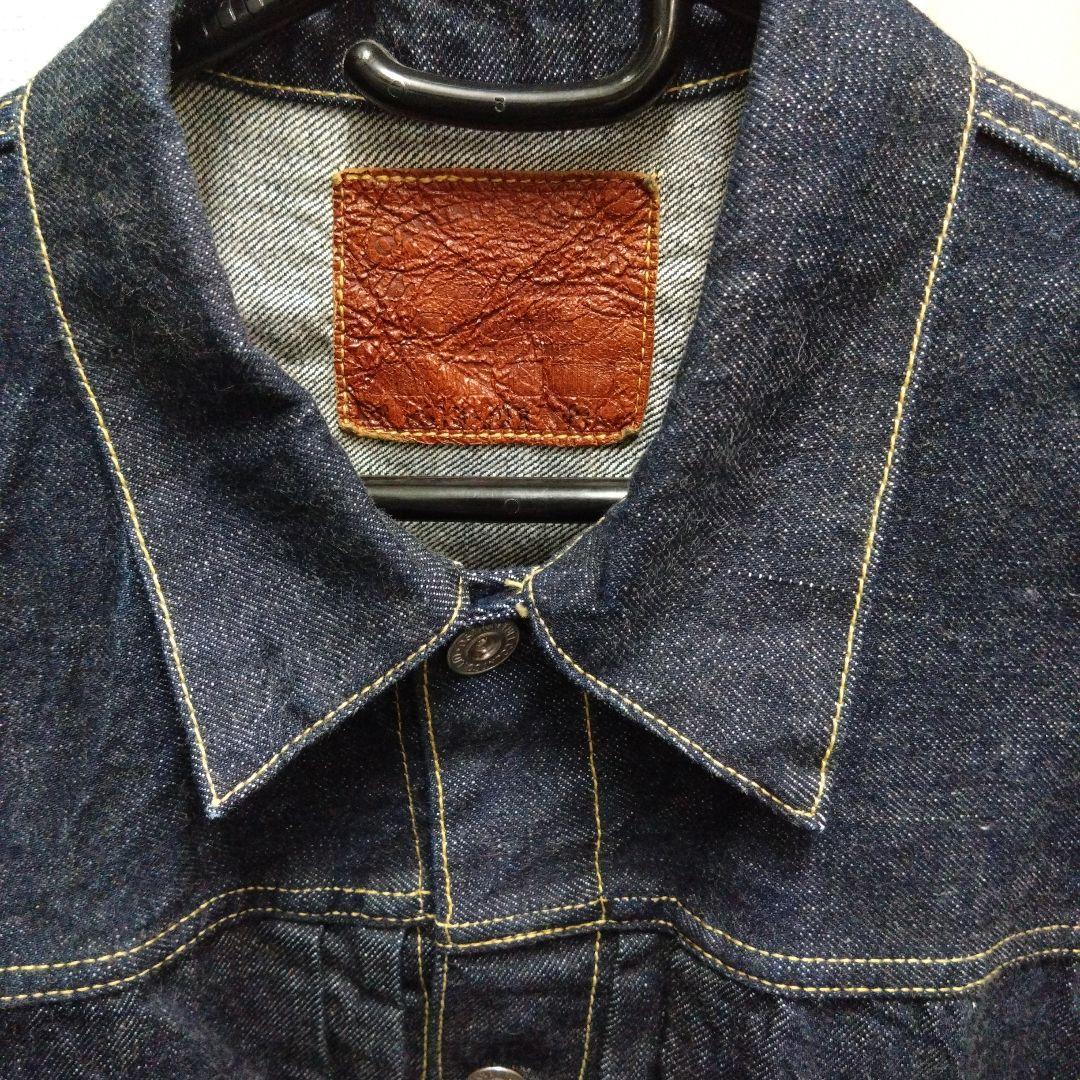FULLCOUNT 2913 job別注 デニムジャケット40 15.5oz